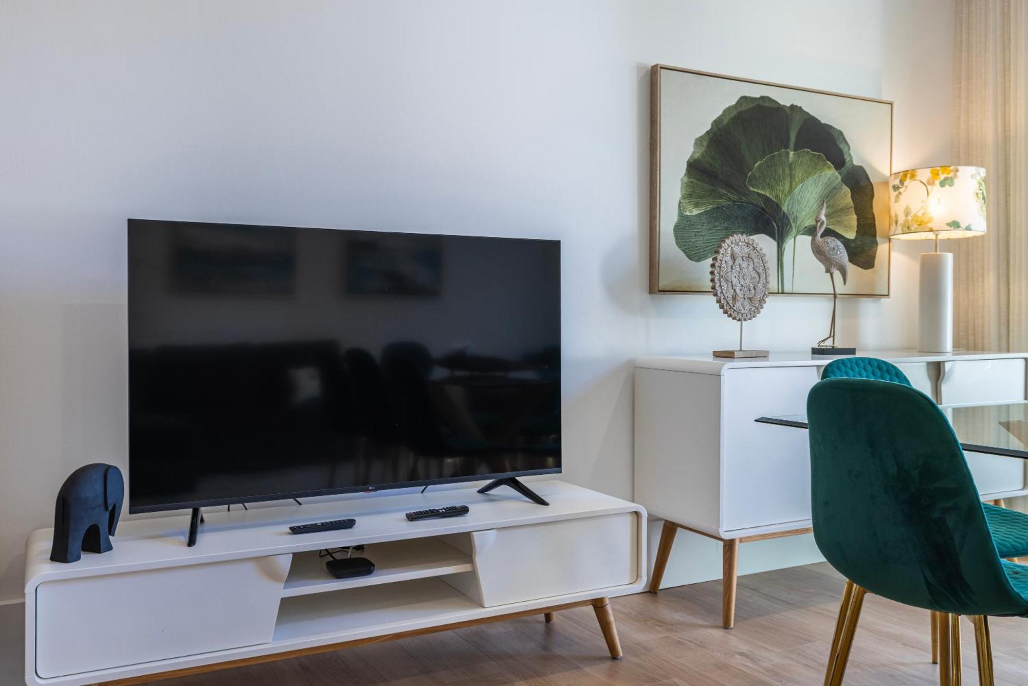 Apartamento Moderno Com Terraco Lizbona Zewnętrze zdjęcie