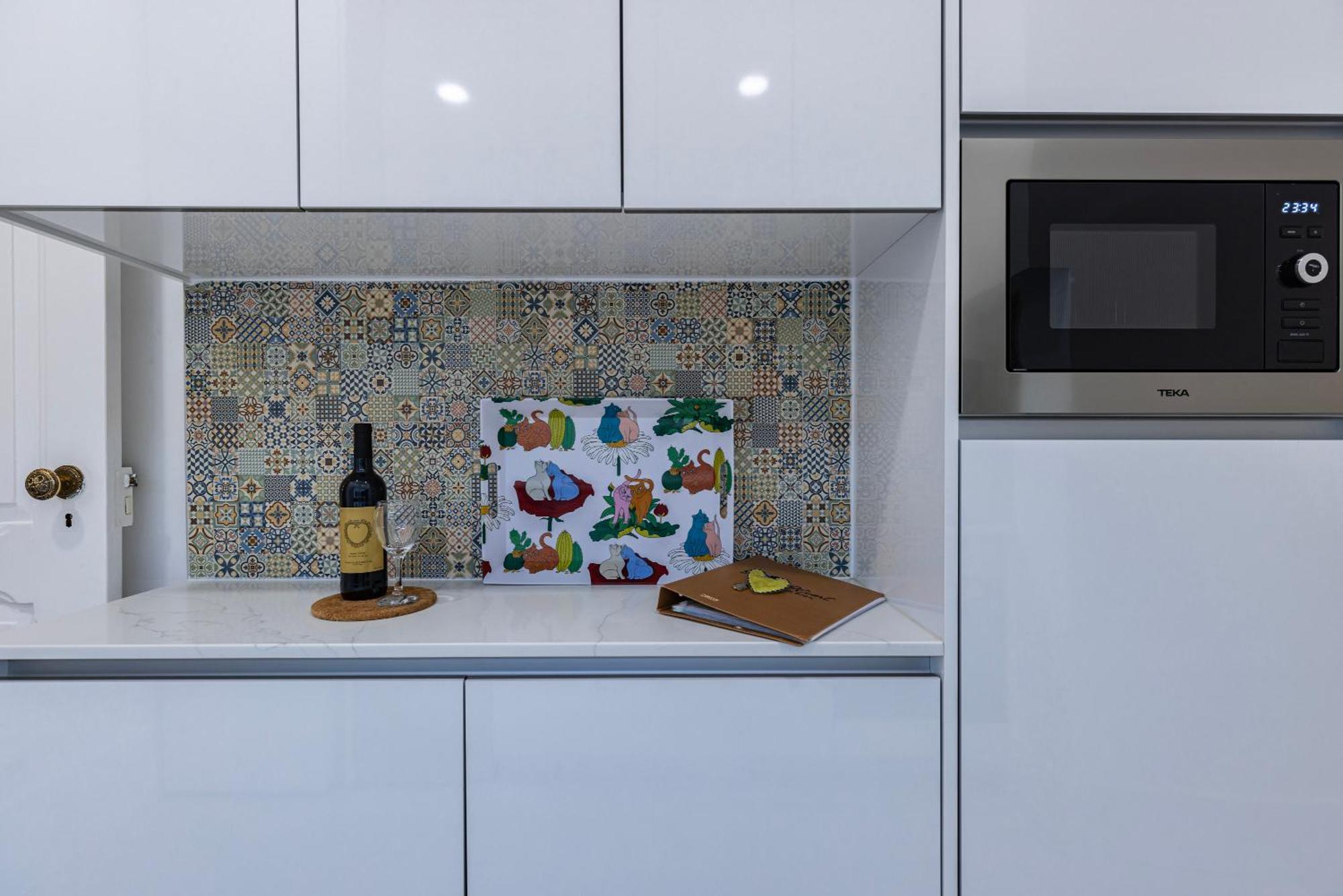 Apartamento Moderno Com Terraco Lizbona Zewnętrze zdjęcie