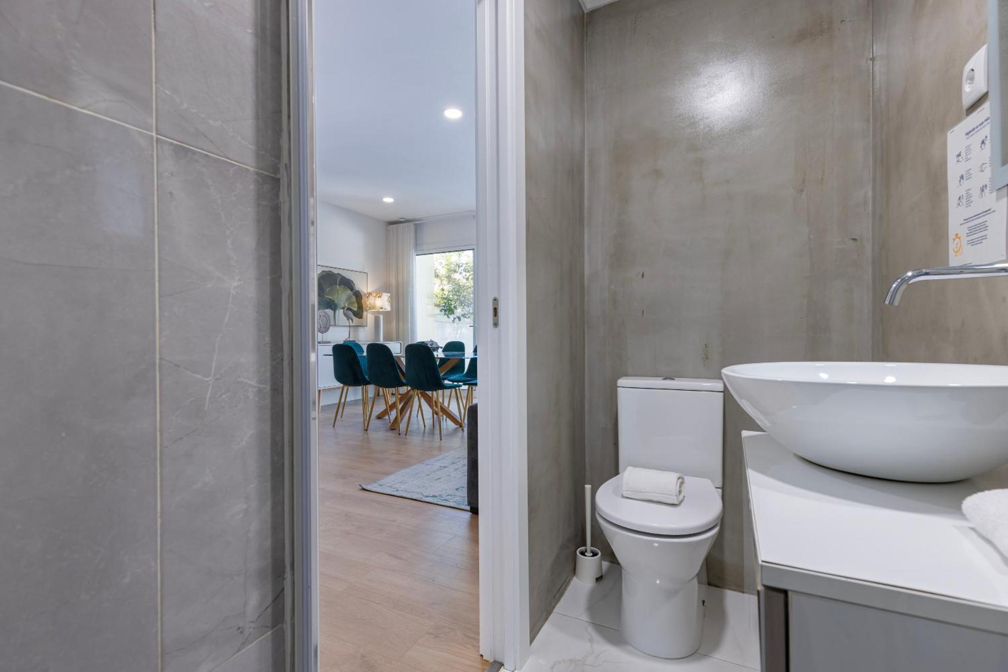 Apartamento Moderno Com Terraco Lizbona Zewnętrze zdjęcie