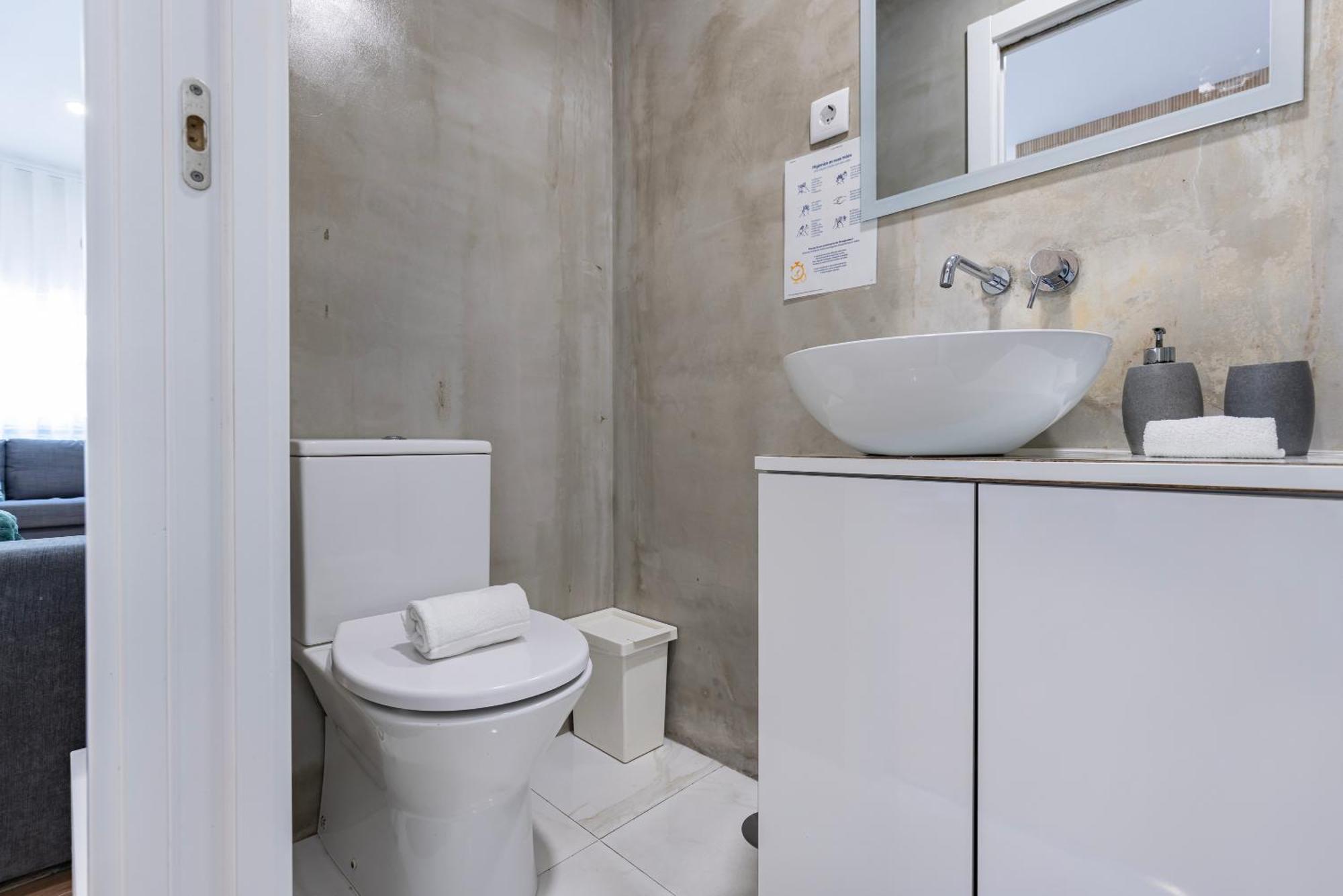 Apartamento Moderno Com Terraco Lizbona Zewnętrze zdjęcie