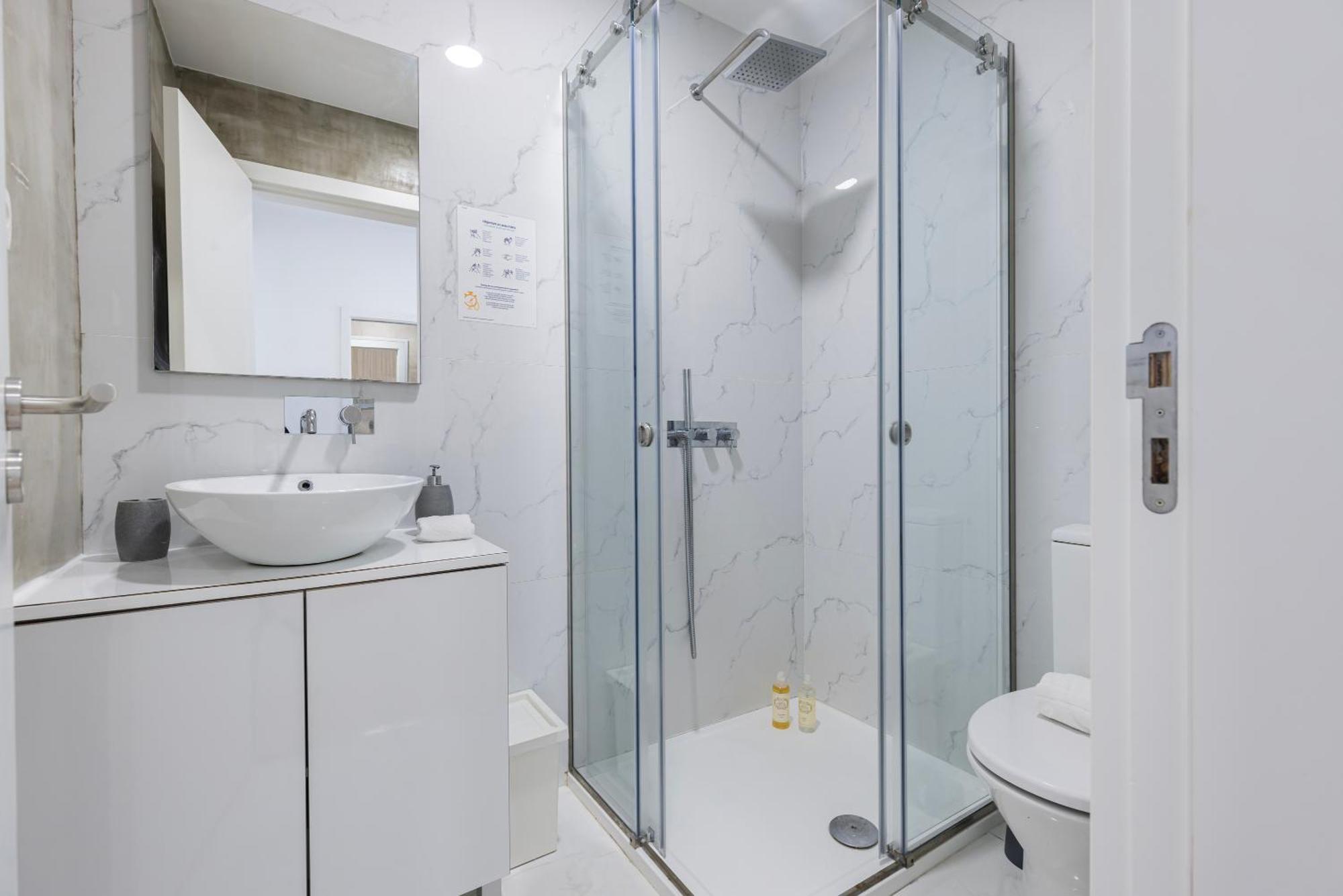 Apartamento Moderno Com Terraco Lizbona Zewnętrze zdjęcie