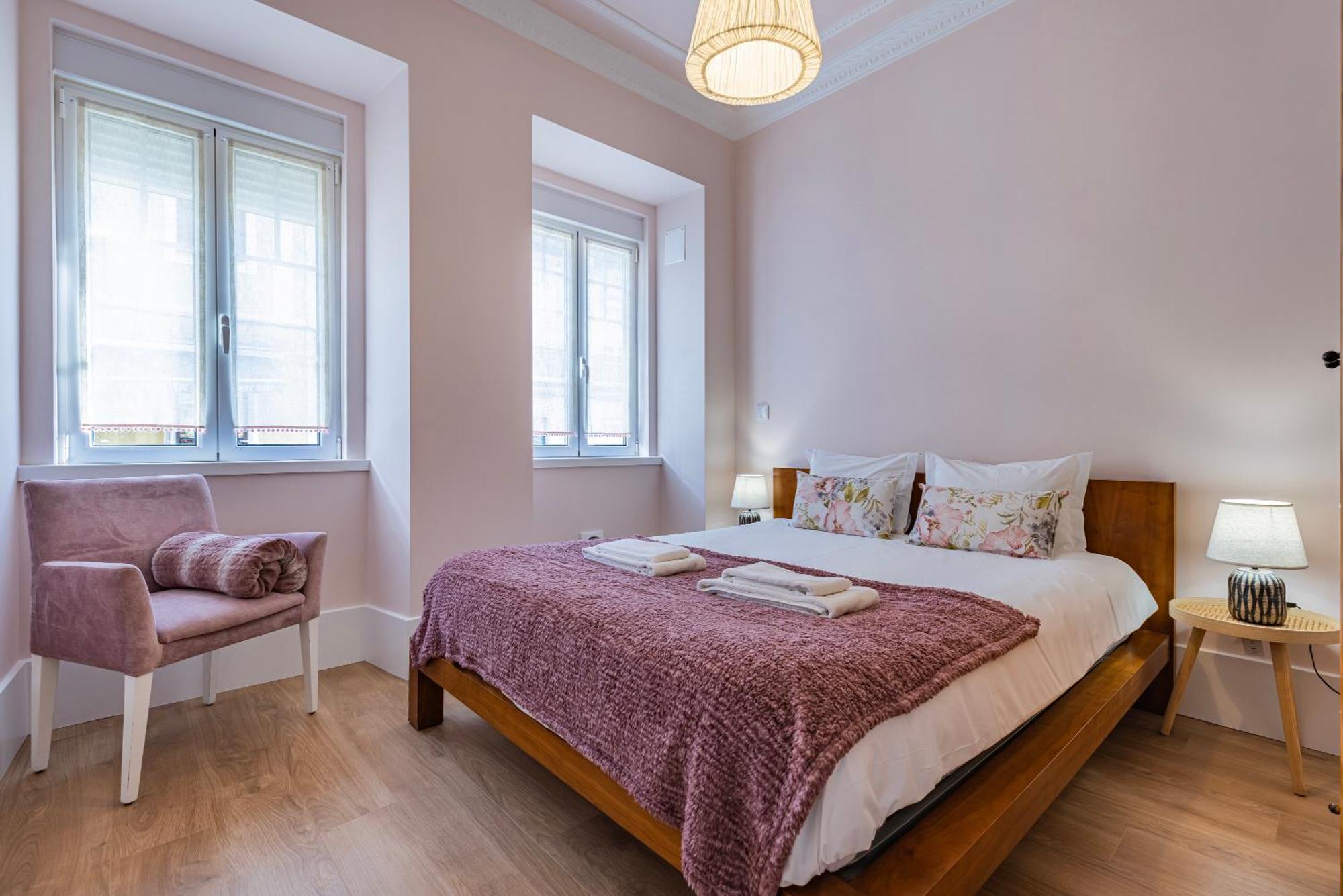 Apartamento Moderno Com Terraco Lizbona Zewnętrze zdjęcie
